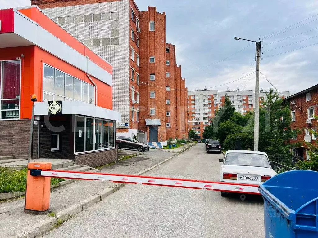Офис в Чувашия, Чебоксары ул. Мате Залка, 19 (164 м) - Фото 0