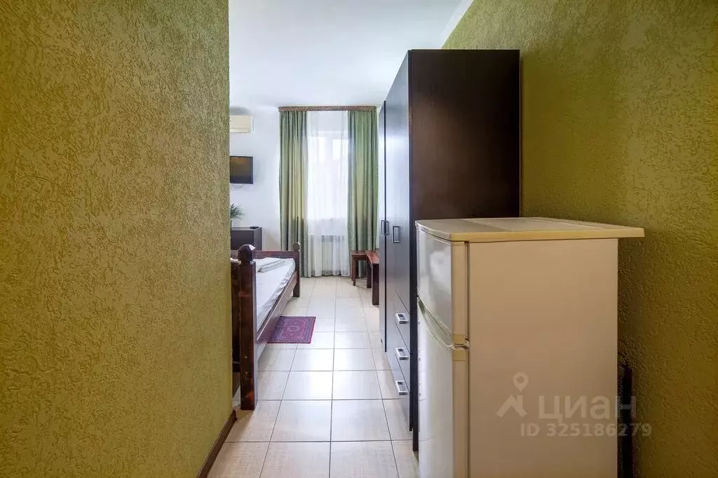 Комната Краснодарский край, Сочи Светлана мкр, ул. Депутатская, 12/10Б - Фото 2