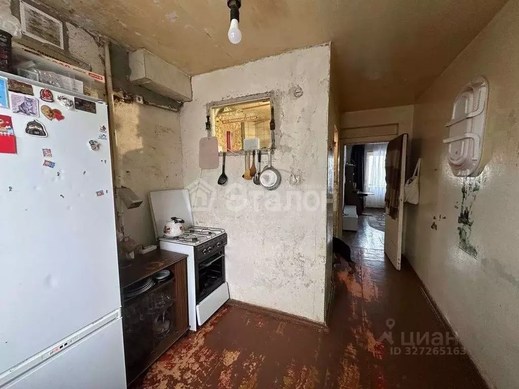 2-к кв. Волгоградская область, Волгоград ул. Глазкова, 4 (40.0 м) - Фото 2