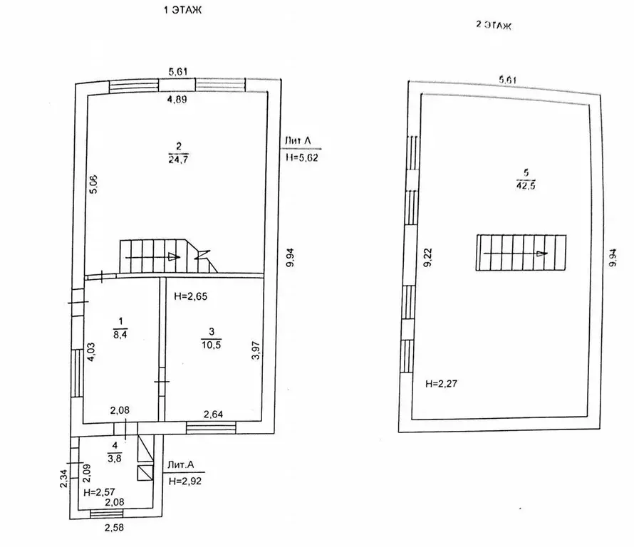 Дом в Свердловская область, Березовский Уральская ул., 103 (90 м) - Фото 1