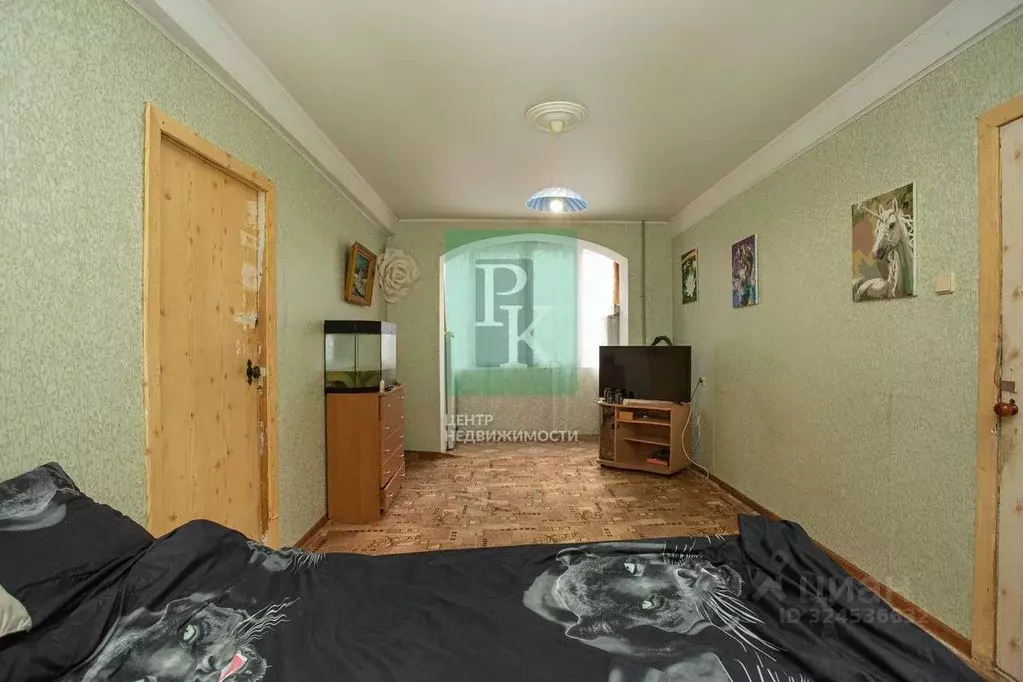 2-к кв. Севастополь ул. Бориса Михайлова, 23 (49.2 м) - Фото 1