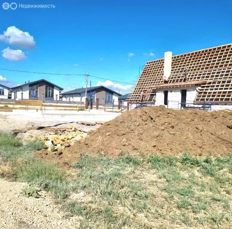 Участок в Феодосия, СПК Колос, Средняя улица (6 м) - Фото 2