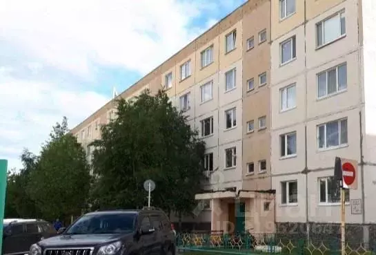 2-к кв. Ханты-Мансийский АО, Когалым Прибалтийская ул., 9 (38.0 м) - Фото 0