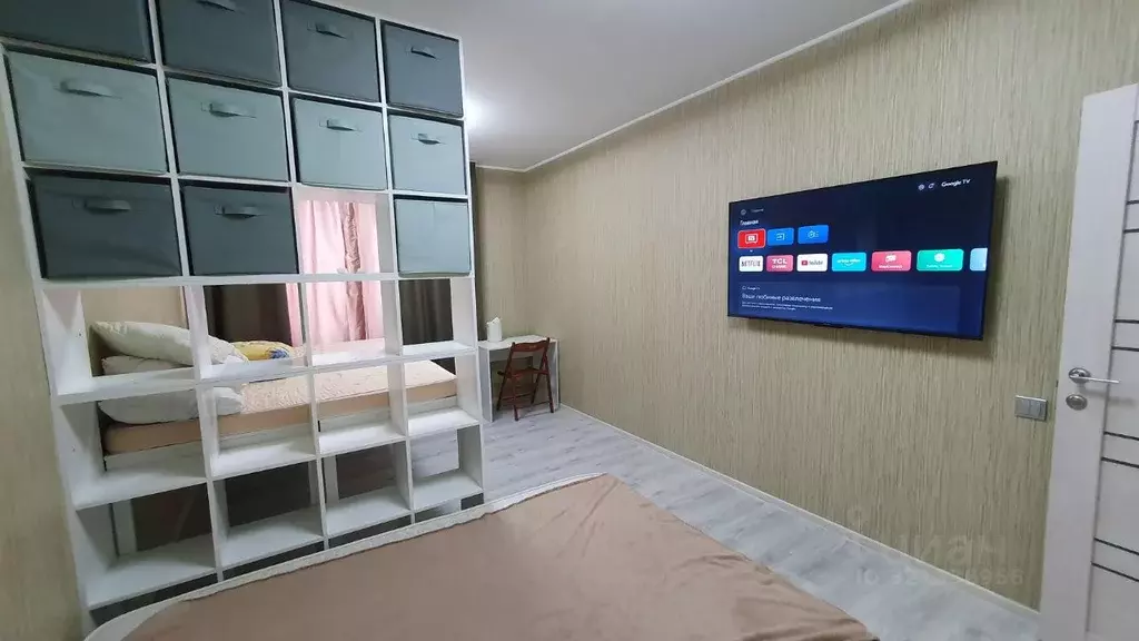 2-к кв. Тульская область, Тула Новомосковская ул., 10А (59.0 м) - Фото 1