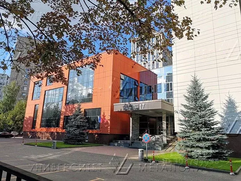 Офис в Москва Скаковая ул., 17С2 (1326 м) - Фото 0