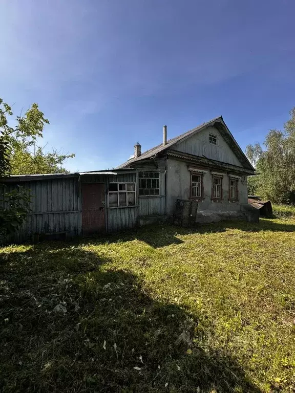 Дом в Московская область, Ступино городской округ, д. Дубнево ул. ... - Фото 1