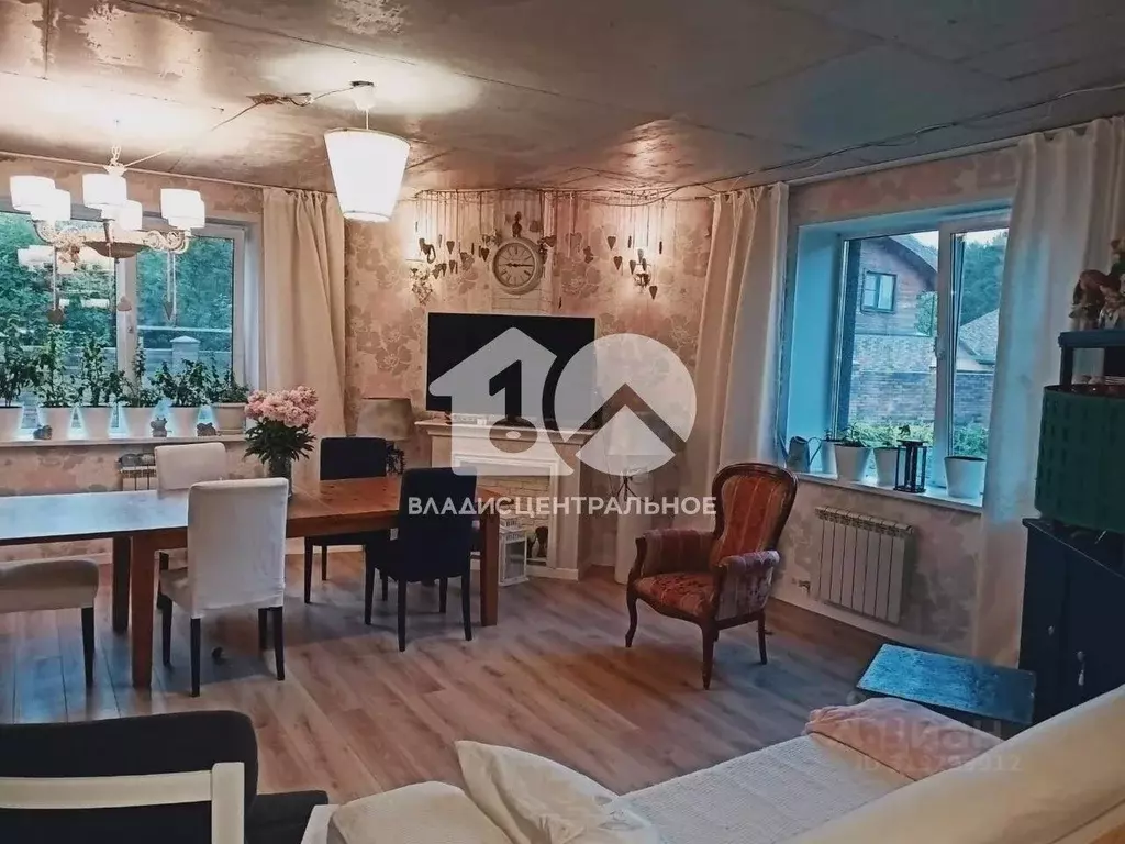 3-к кв. Новосибирская область, Новосибирский район, Краснообск рп, 6-й ... - Фото 0