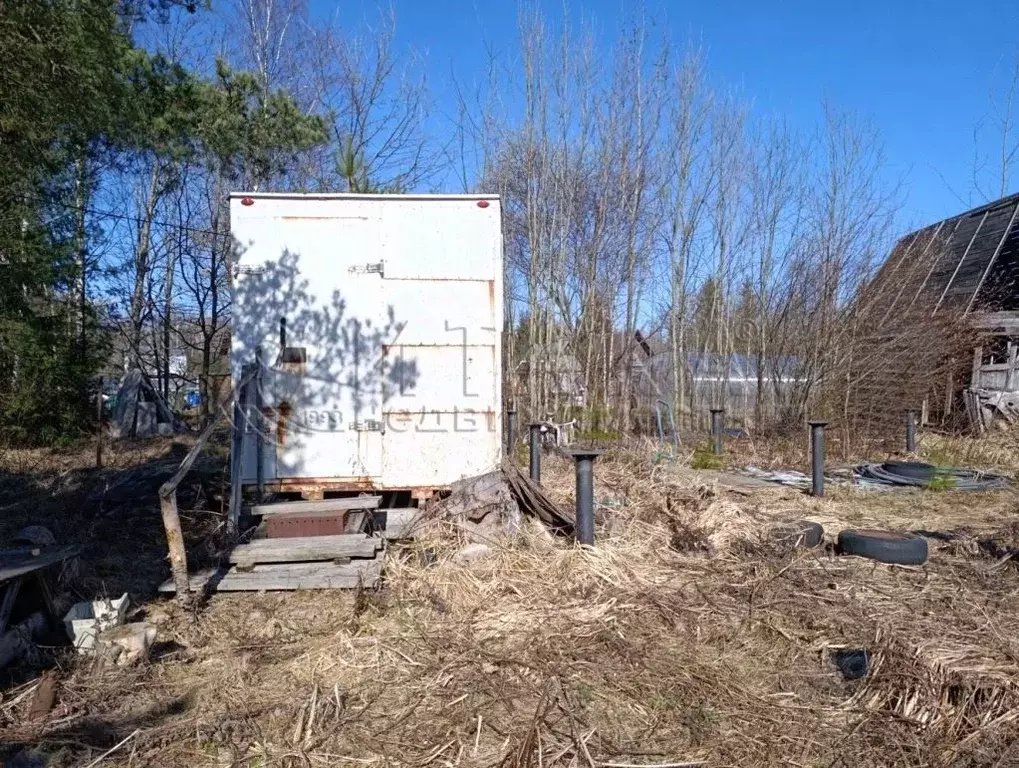 Участок в Ленинградская область, Кировский район, Мгинское городское ... - Фото 1