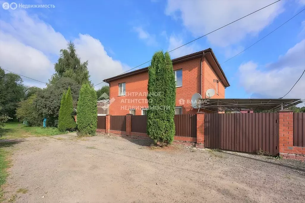 Дом в Рыбное, Кузнецкая улица, 40 (166.4 м) - Фото 1
