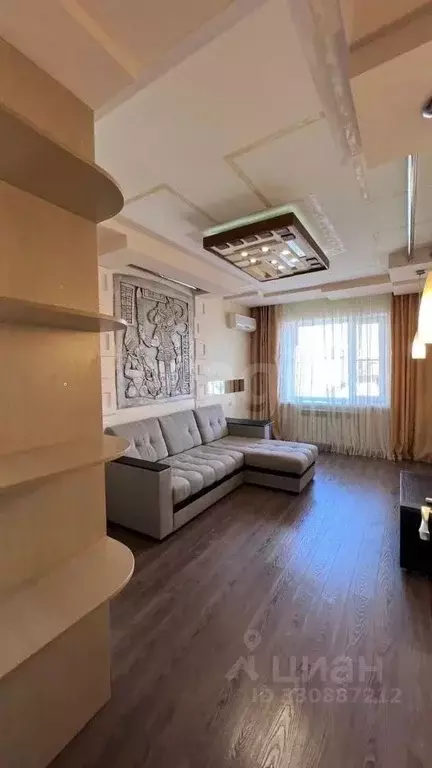 2-к кв. Ставропольский край, Ставрополь № 35 мкр, ул. Андреевская, 8 ... - Фото 2