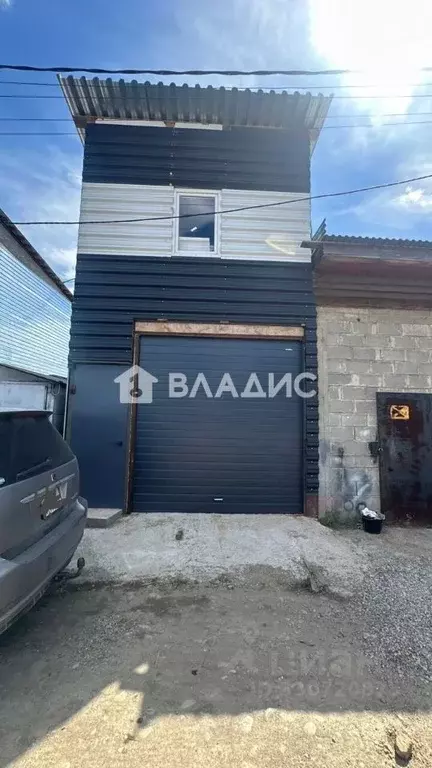 Гараж в Иркутская область, Иркутск Напольная ул., 385А (60 м) - Фото 1