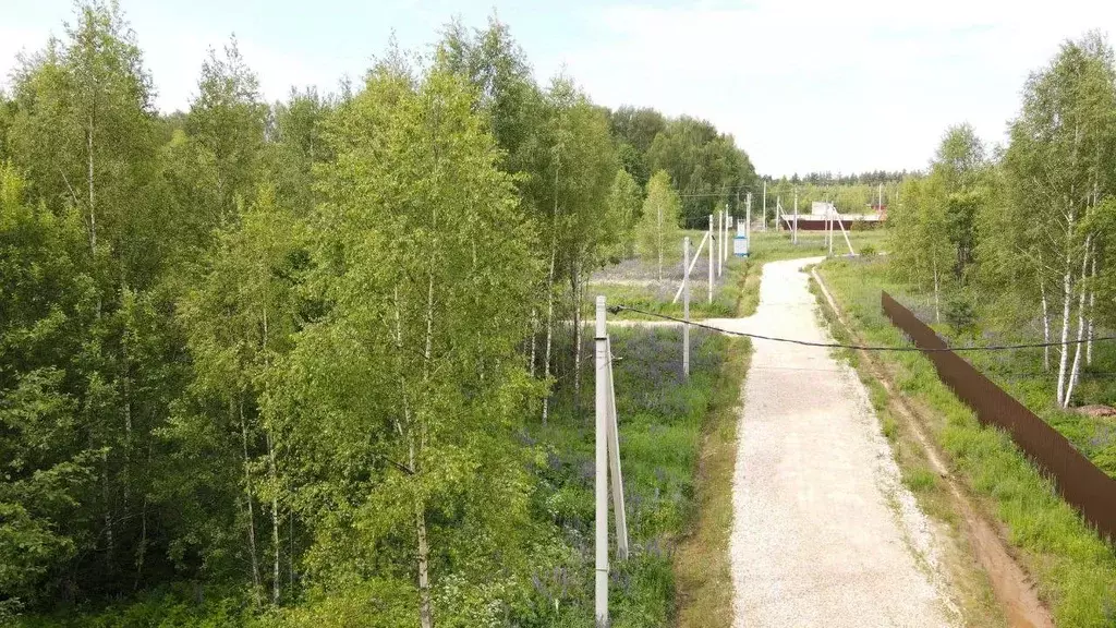 Участок в Владимирская область, Киржачский муниципальный округ, ... - Фото 1