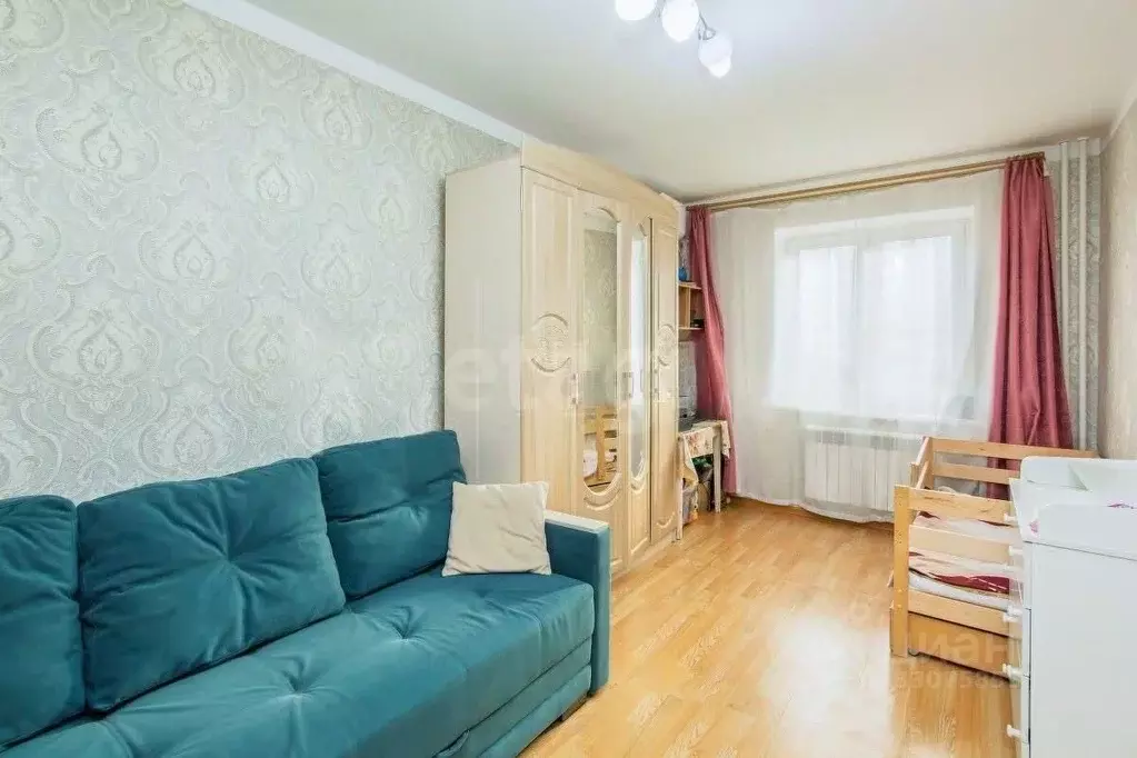 1-к кв. Тюменская область, Тюмень ул. Мебельщиков, 14 (34.1 м) - Фото 1