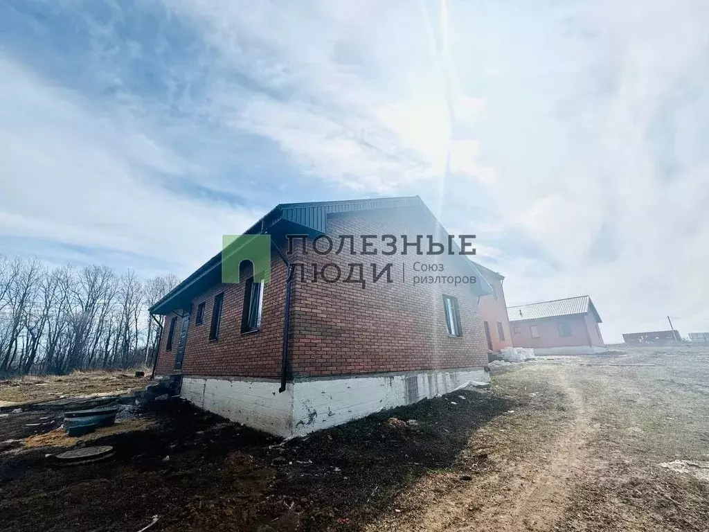 Дом в Тульская область, Тула городской округ, д. Малевка ул. ... - Фото 1