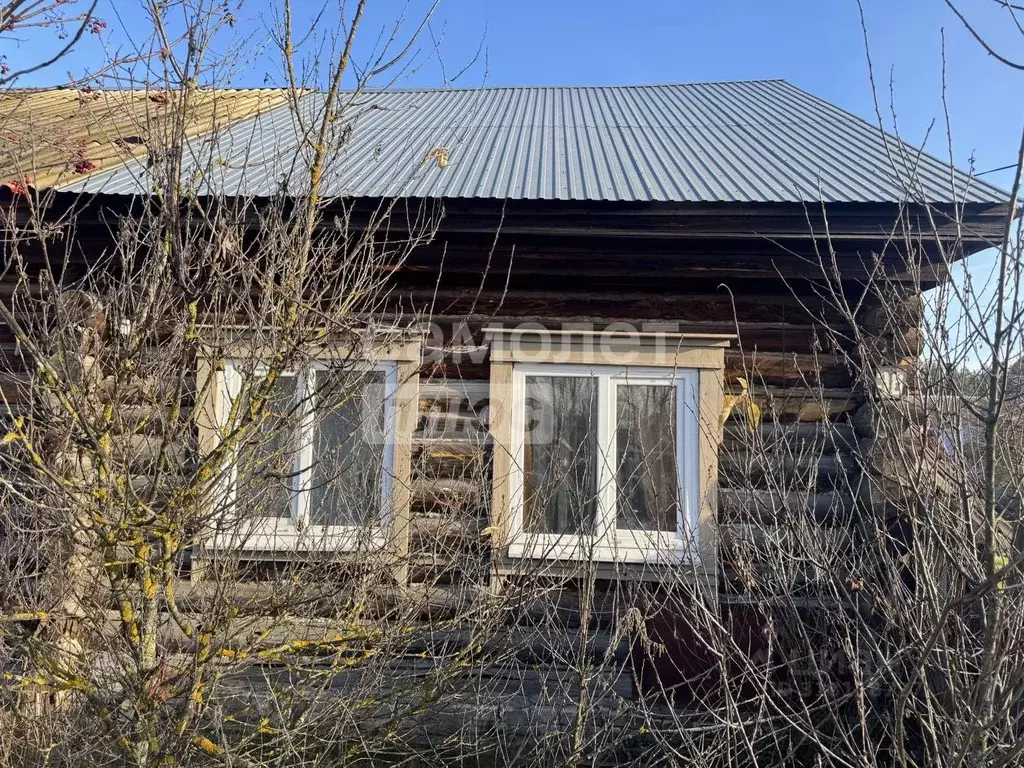 Дом в Марий Эл, Звениговский район, Красногорский пгт Первомайская ул. ... - Фото 2