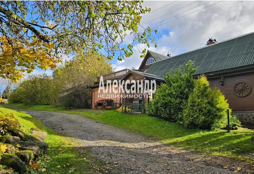 Дом в Псковская область, Гдов городское поселение, д. Дулево  (122 м) - Фото 2