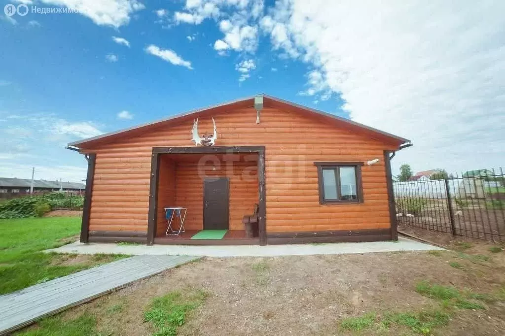 Дом в Тверская область, Калининский муниципальный округ, деревня ... - Фото 2