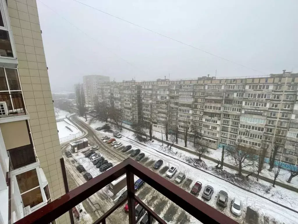 2-к кв. Белгородская область, Белгород ул. Шаландина, 5А (71.5 м) - Фото 2