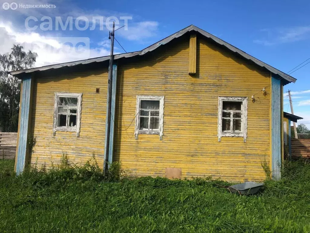 Дом в деревня Чукачой, Верхняя улица, 45 (41.5 м) - Фото 1