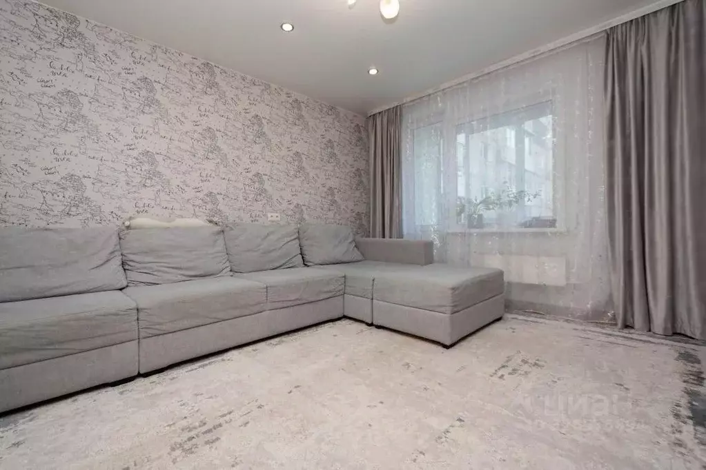 3-к кв. Иркутская область, Иркутск Университетский мкр, 72 (66.1 м) - Фото 0