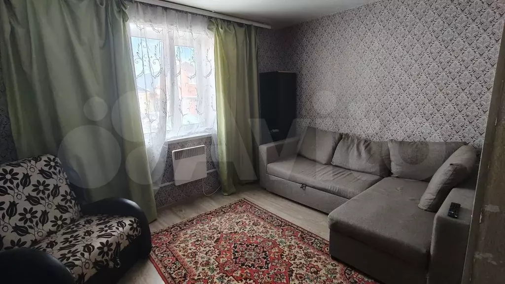 Квартира-студия, 25 м, 1/2 эт. - Фото 0