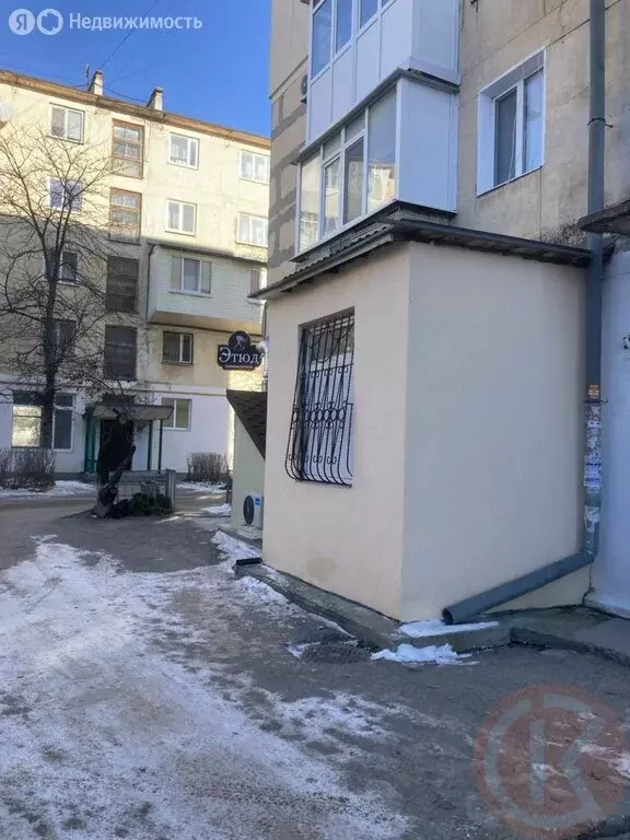 2-комнатная квартира: Евпатория, проспект Победы, 17 (44.1 м) - Фото 2