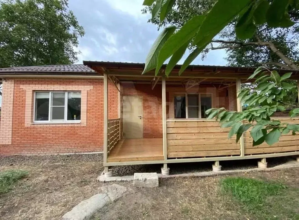 Дом в Ростовская область, Таганрог Мичуринец-2 садовое товарищество, ... - Фото 1