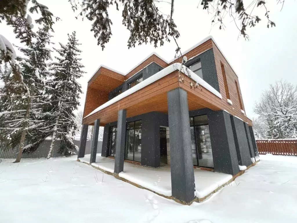 Продается коттедж в КП Зеленая роща-1 - Фото 2