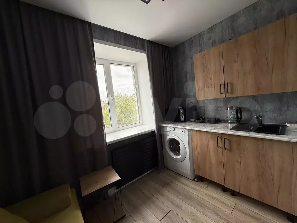 Квартира-студия, 13 м, 4/9 эт. - Фото 1