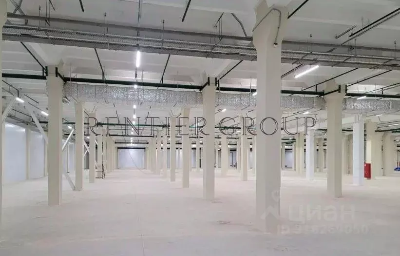 Производственное помещение в Москва Рябиновая ул., 53 (4000 м) - Фото 1