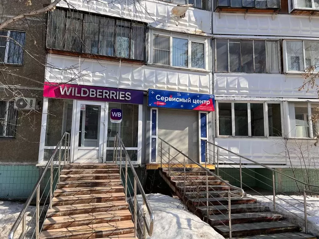 Помещение свободного назначения в Челябинская область, Челябинск ул. ... - Фото 1