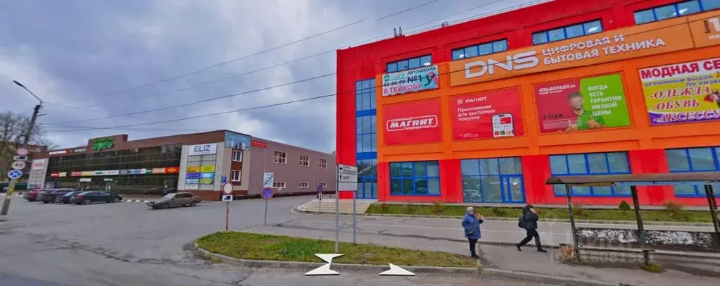 Помещение свободного назначения в Ивановская область, Тейково ... - Фото 0