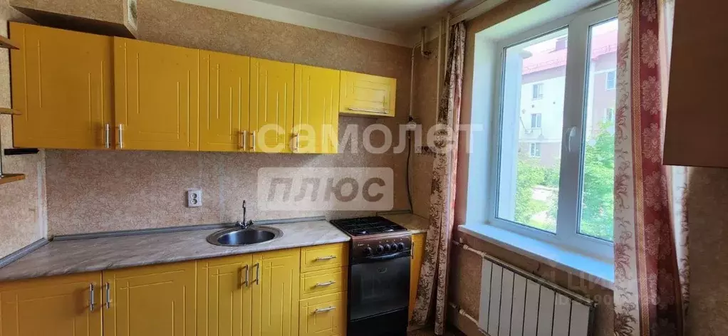 3-к кв. Пензенская область, Пенза ул. Долгорукова, 98 (56.0 м) - Фото 1