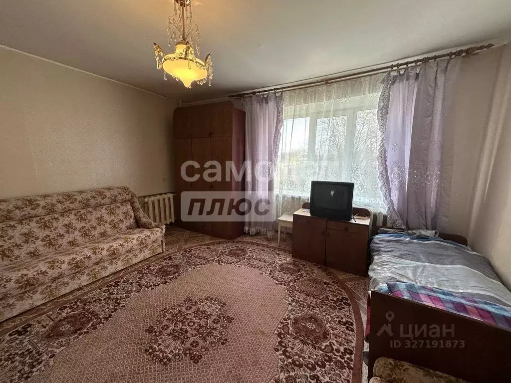 1-к кв. Вологодская область, Вологда Республиканская ул., 76 (34.4 м) - Фото 1