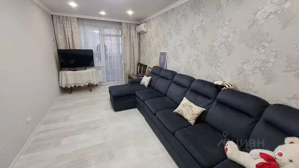 2-к кв. Краснодарский край, Анапа Владимирская ул., 55Вк2 (62.9 м) - Фото 1