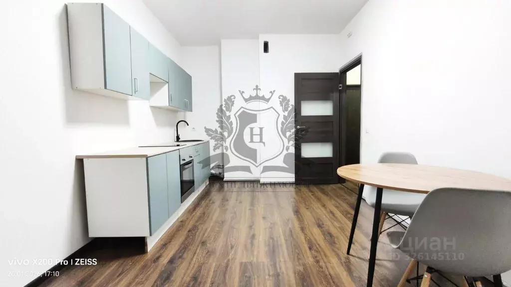 1-к кв. Санкт-Петербург Железнодорожный просп., 14к1 (31.0 м) - Фото 1