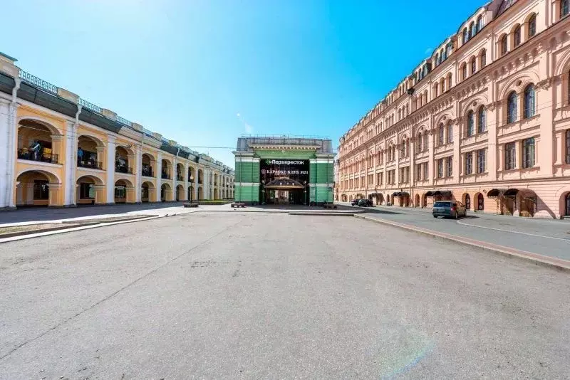 Торговая площадь в Санкт-Петербург Думская ул., 4 (894 м) - Фото 1