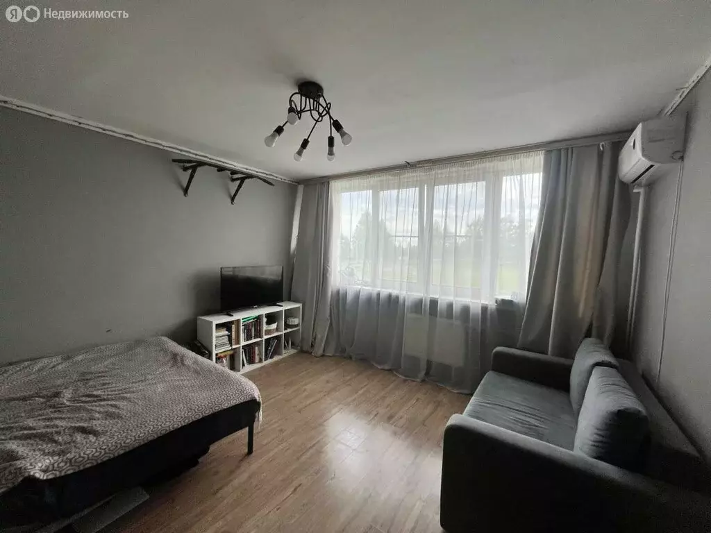 Квартира-студия: деревня Хохряки, Тепличная улица, 30 (27.3 м) - Фото 2
