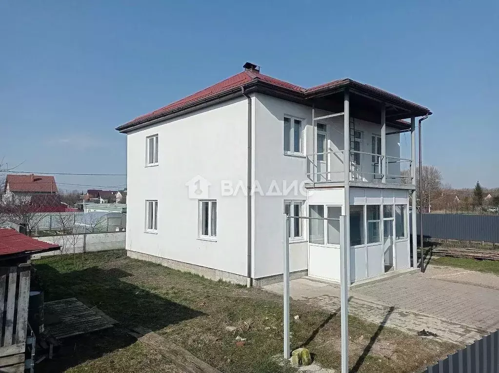 Дом в Калининградская область, Гурьевский муниципальный округ, ... - Фото 0