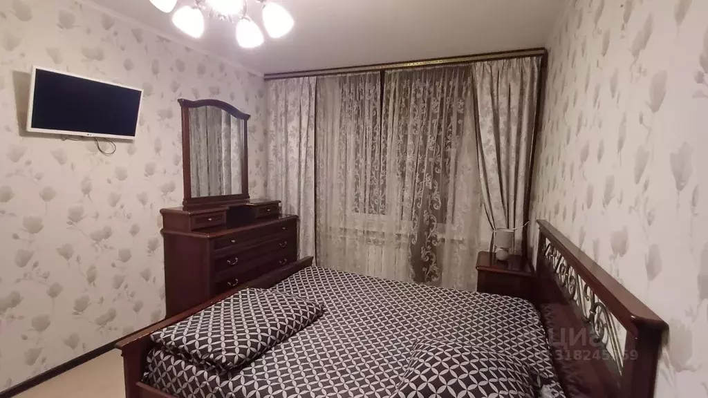 2-к кв. Псковская область, Псков Техническая ул., 14 (55.8 м) - Фото 0