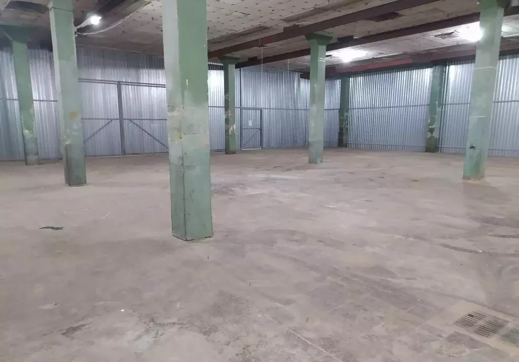 Производственное помещение в Московская область, Воскресенск городской ... - Фото 1