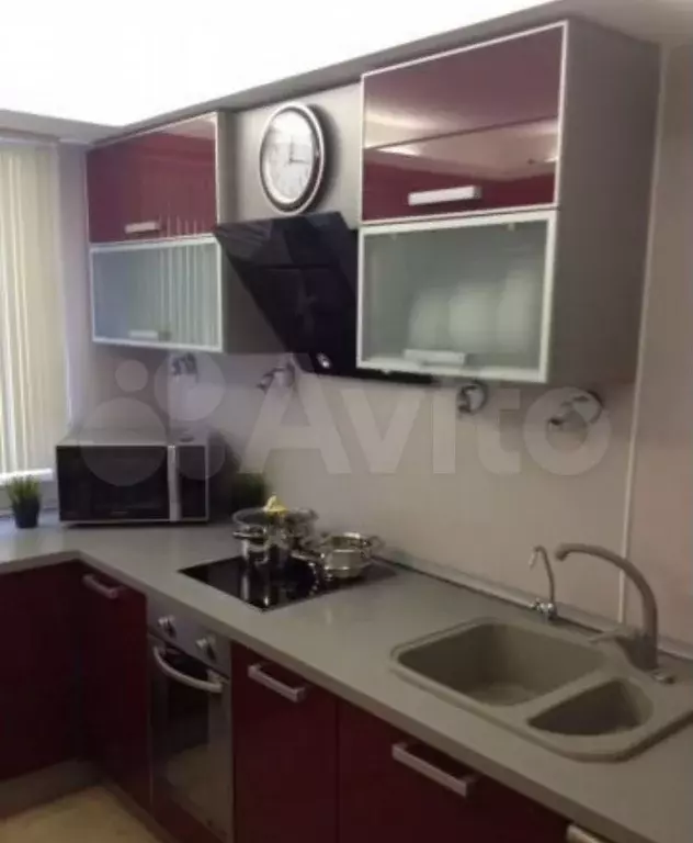 1-к. квартира, 33 м, 7/9 эт. - Фото 0