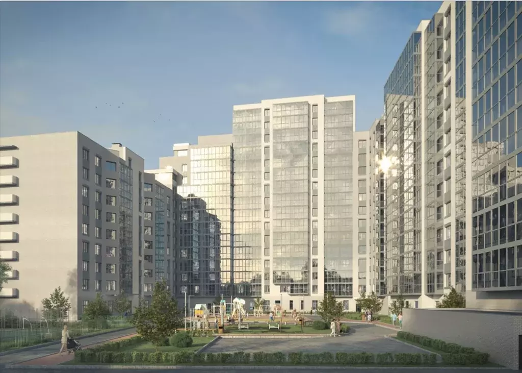 Продаётся 1-к квартира, 48.07 м - Фото 0