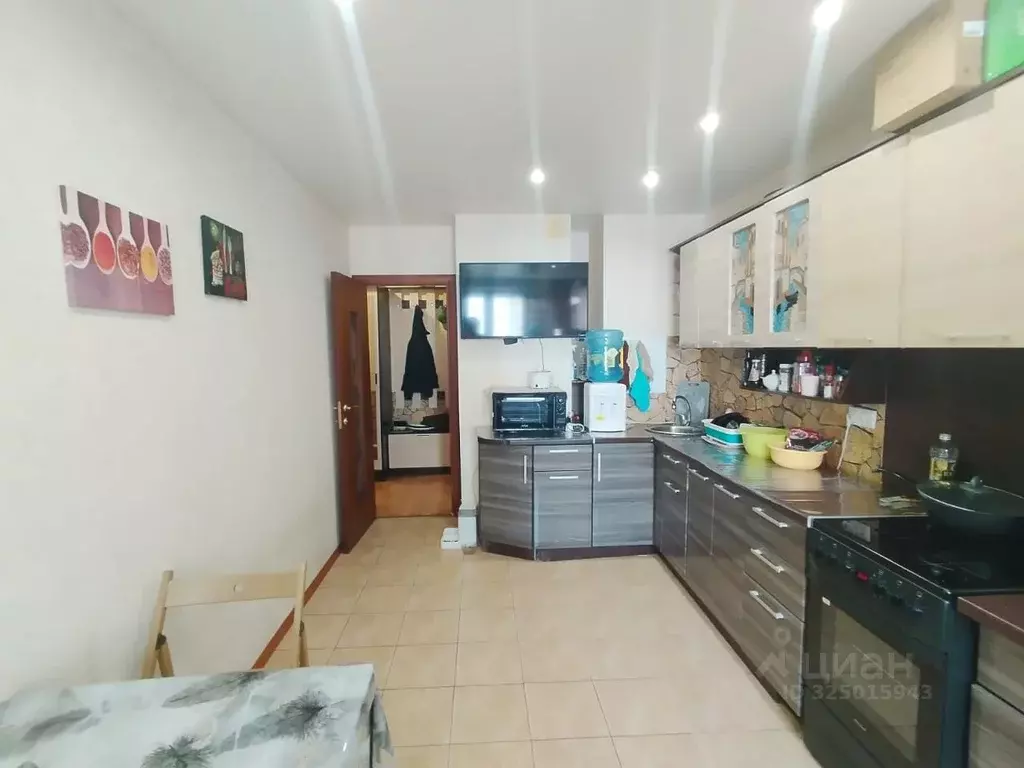 2-к кв. Московская область, Балашиха Изумрудный кв-л, 1 (60.0 м) - Фото 1