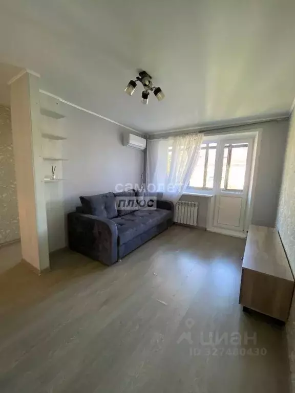 1-к кв. Липецкая область, Липецк ул. Германа Титова, 7/2 (30.0 м) - Фото 1