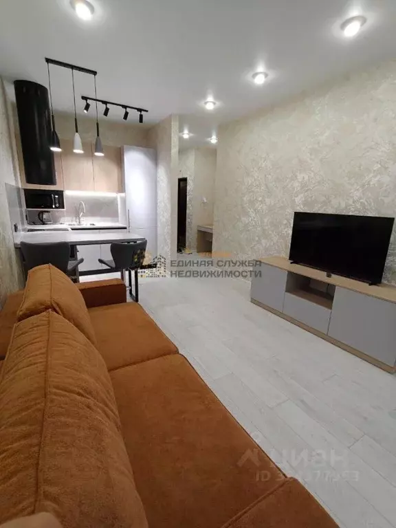 2-к кв. Башкортостан, Уфа ул. Энтузиастов (50.0 м) - Фото 1