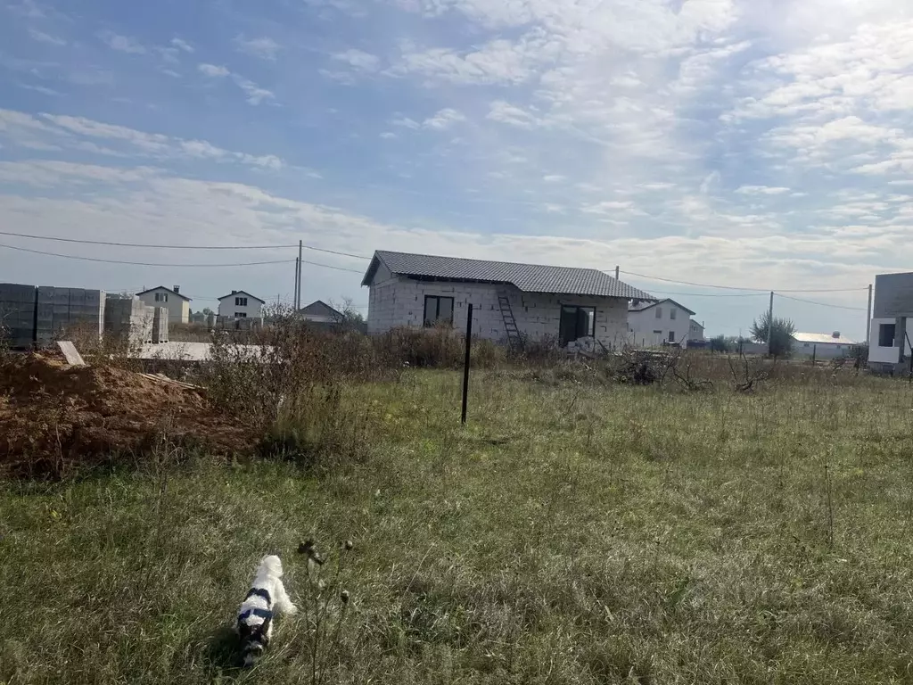 Участок в Самарская область, Волжский район, Верхняя Подстепновка ... - Фото 1