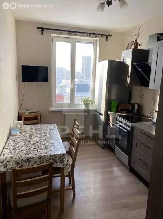 2-комнатная квартира: Санкт-Петербург, Русановская улица, 17к3 (51 м) - Фото 1