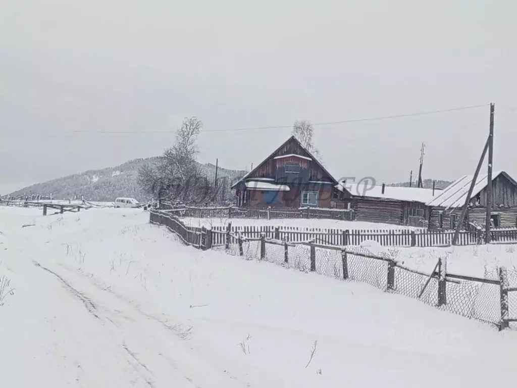 Дом в Алтай, Шебалинский район, с. Малая Черга Центральная ул., 70 (68 ... - Фото 2