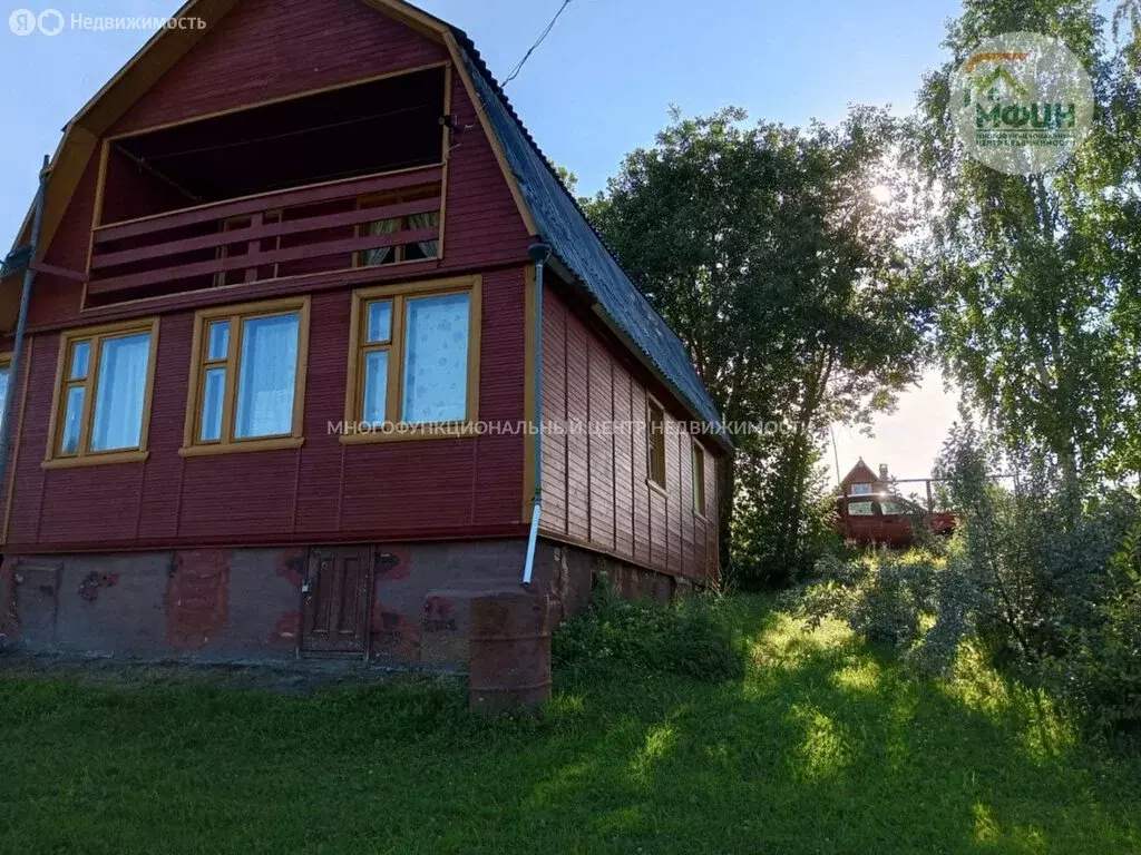 Дом в село Кончезеро, территория Тюппега (75.3 м) - Фото 0